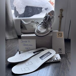 Size 41 - GOLDEN GOOSE BALLSTARS